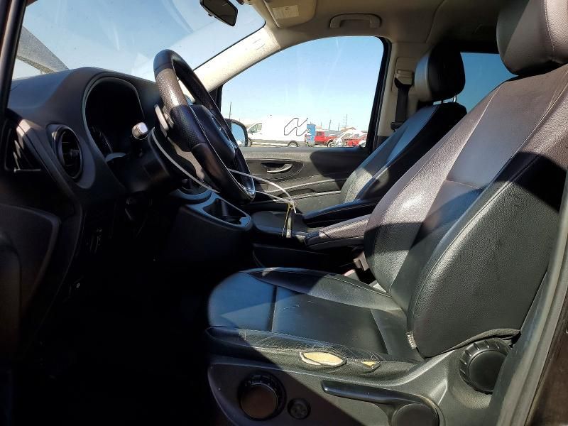 2018 Mercedes-Benz Metris
