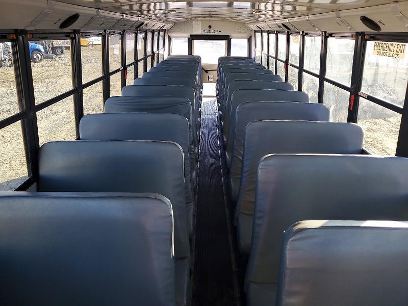 2012 Freigliner 2012 Freightliner B2 School bus