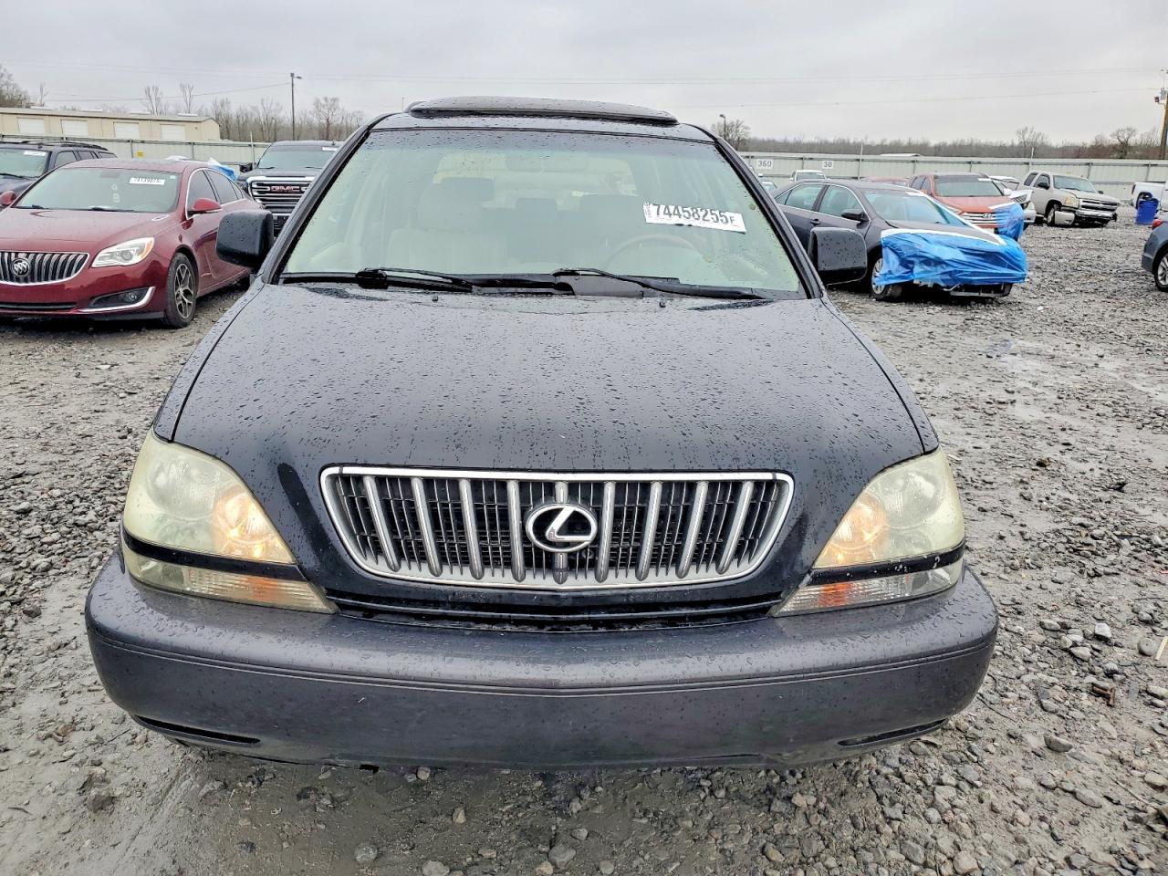 2002 Lexus Rx 300