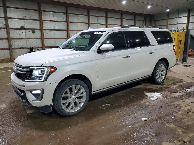 2018 Ford Expedition max Limited