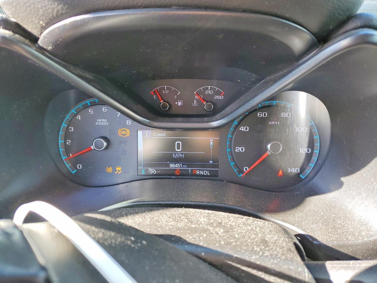 2017 Chevrolet Colorado lt