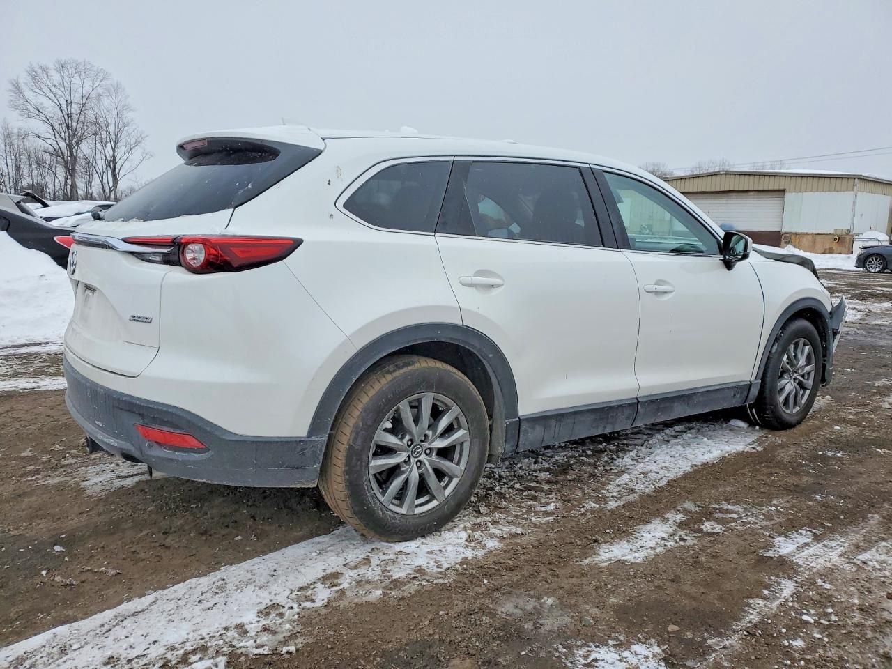 2019 Mazda Cx-9 Touring