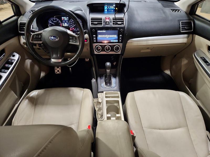 2015 Subaru Xv Crosstrek Touring