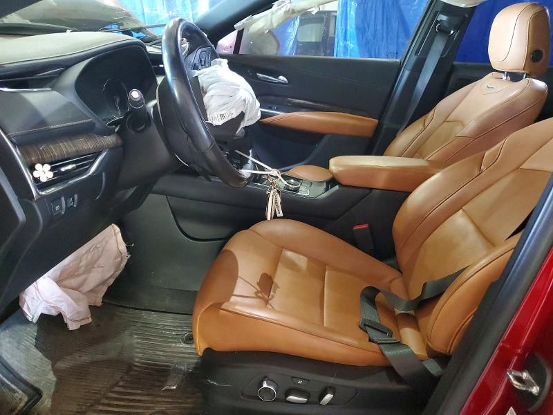 2019 Cadillac XT4 Sport