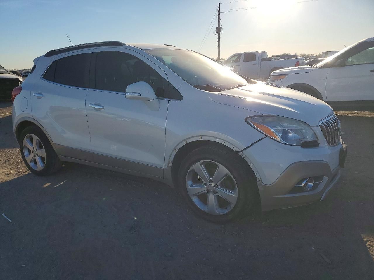 2016 Buick Encore