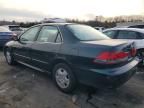 2001 Honda Accord ex