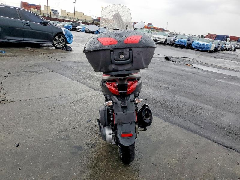 2013 Piaggio Bv 350