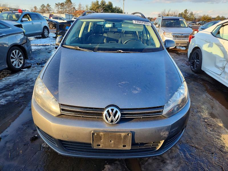 2014 Volkswagen Jetta tdi