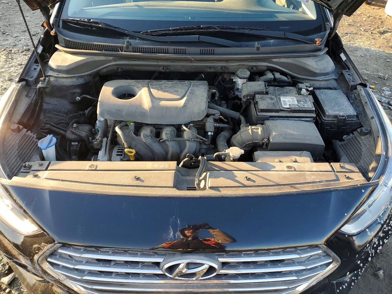 2019 Hyundai Accent se