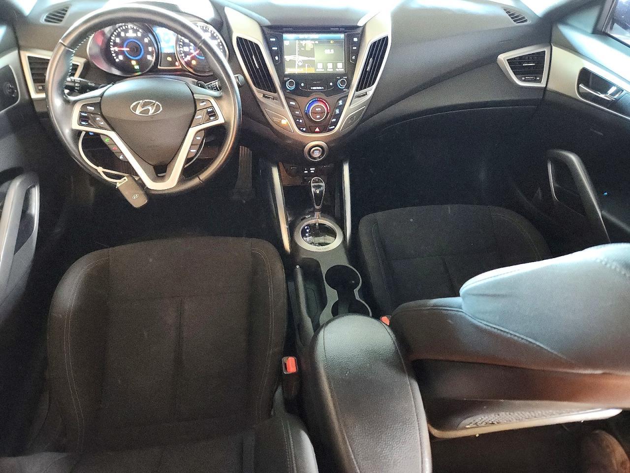 2017 Hyundai Veloster Value Edition