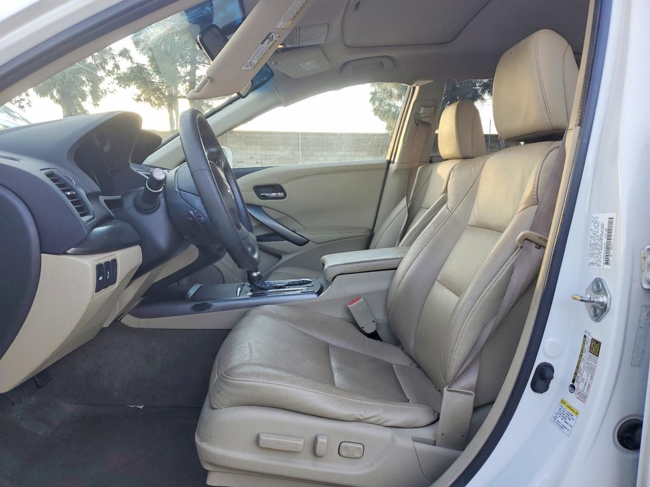 2014 Acura Rdx Technology