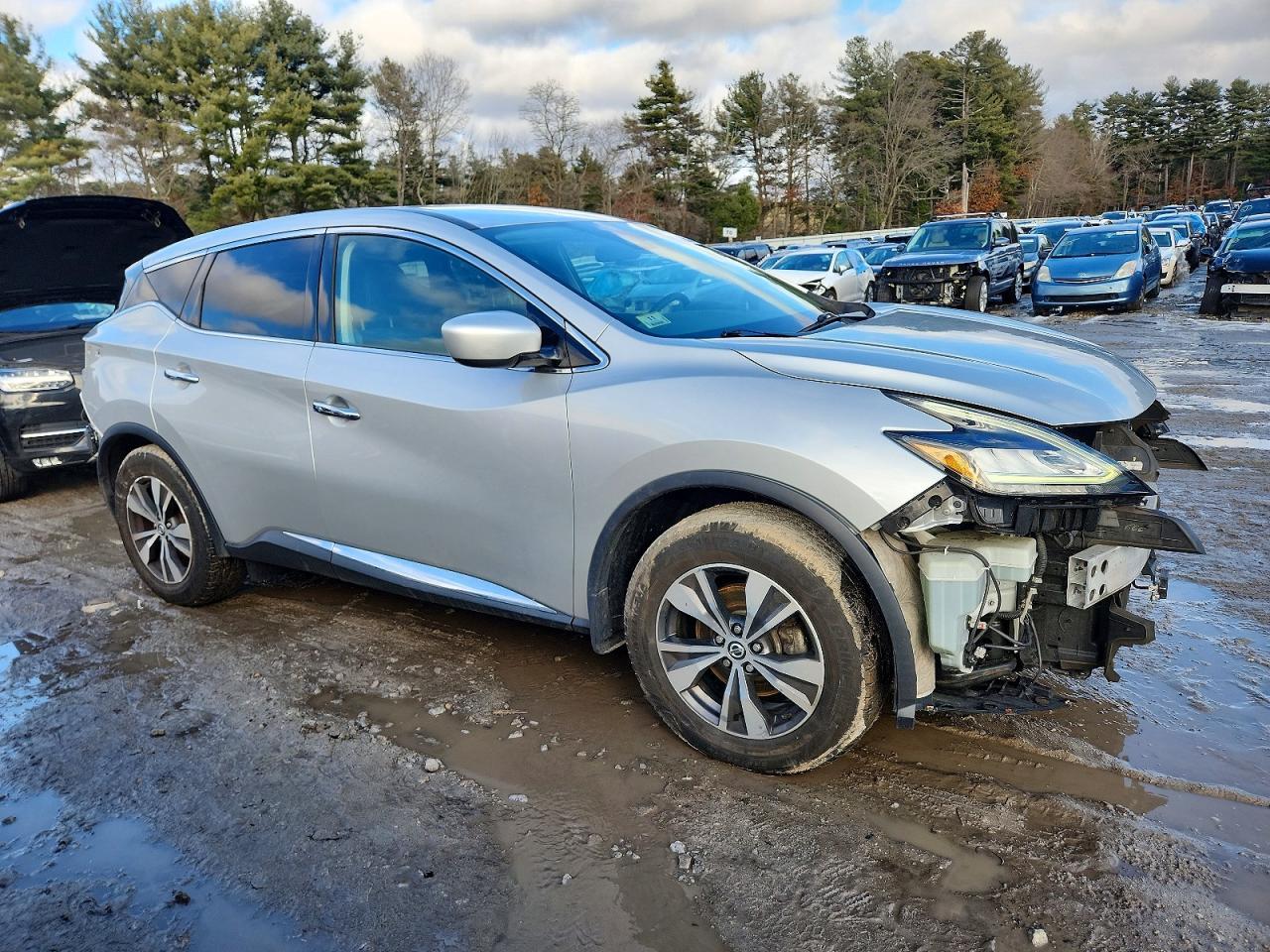 2021 Nissan Murano s