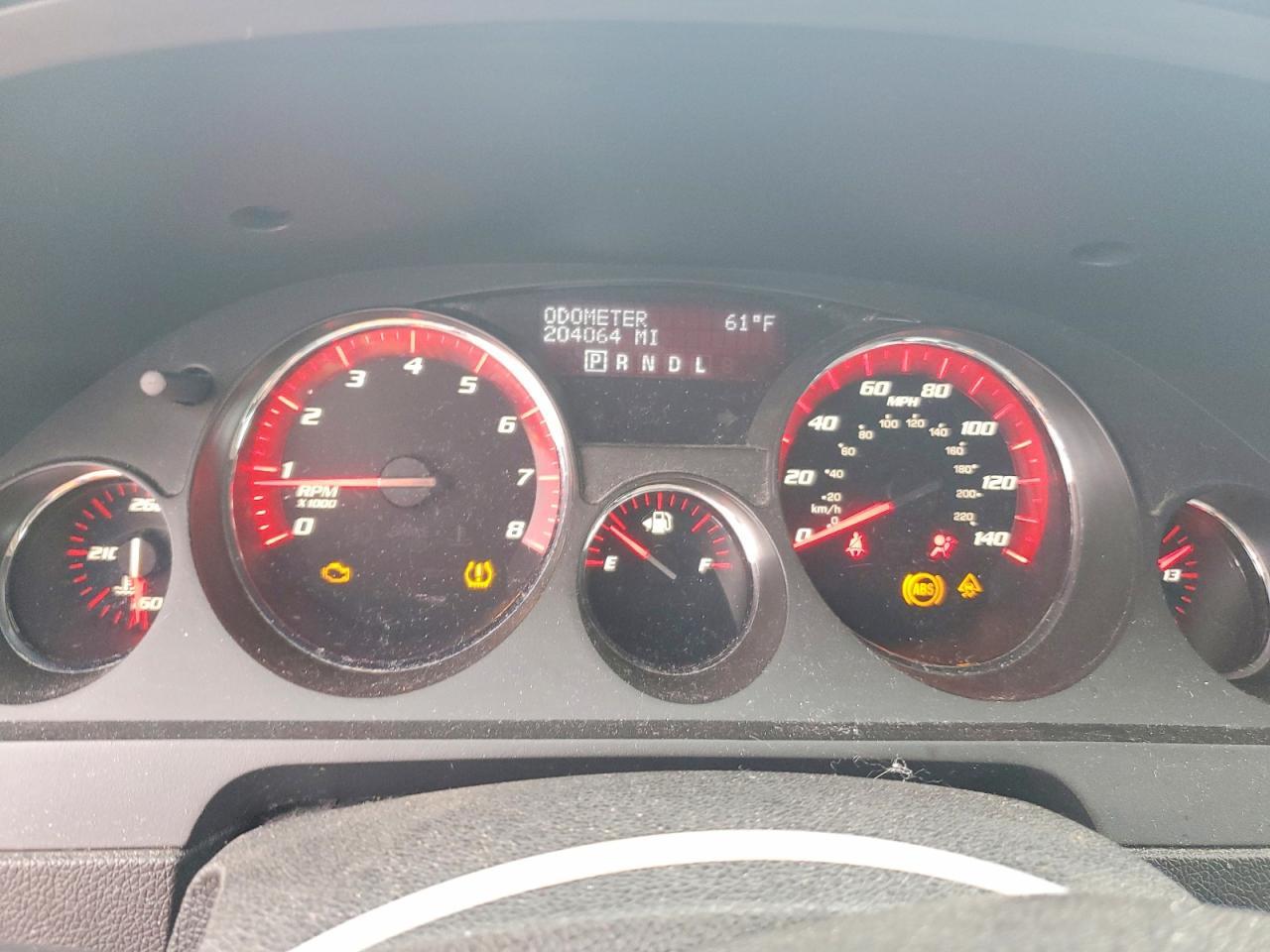 2009 GMC Acadia sle