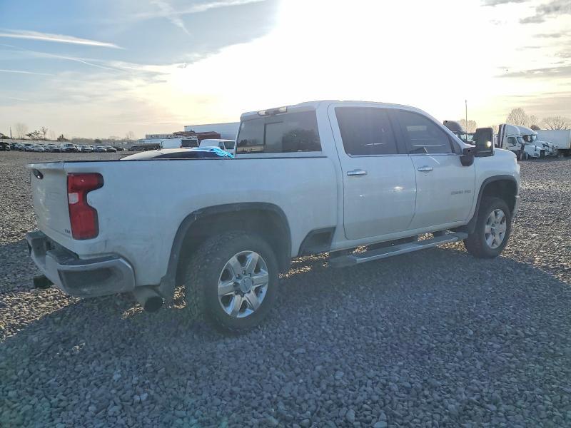 2020 Chevrolet Silverado K2500 Heavy Duty ltz