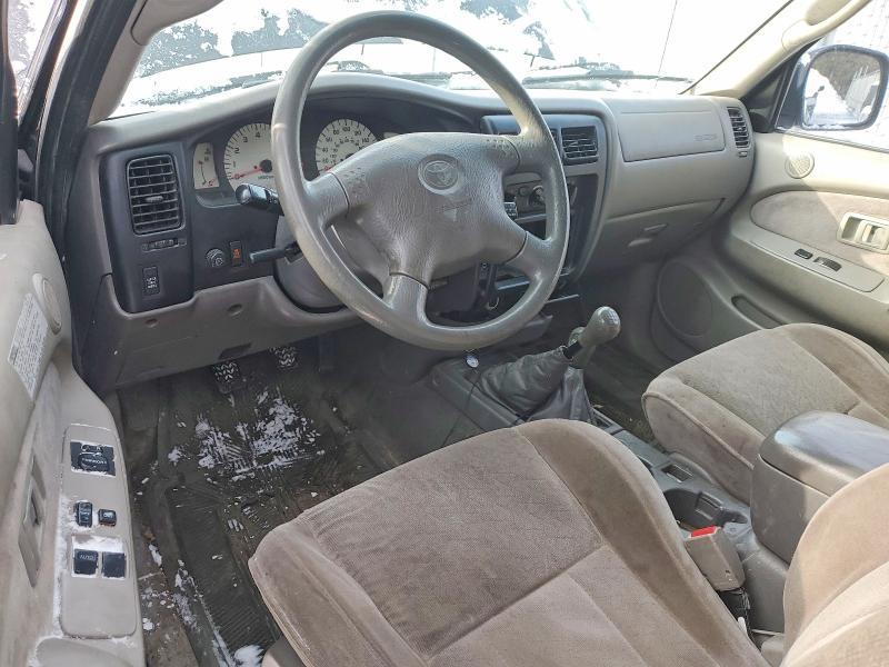 2003 Toyota Tacoma Xtracab