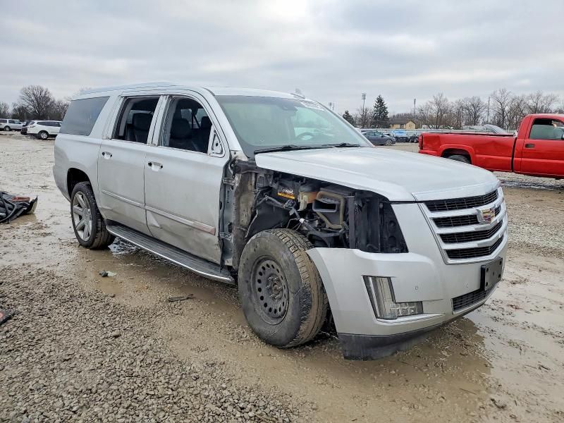 2015 Cadillac Escalade esv Luxury