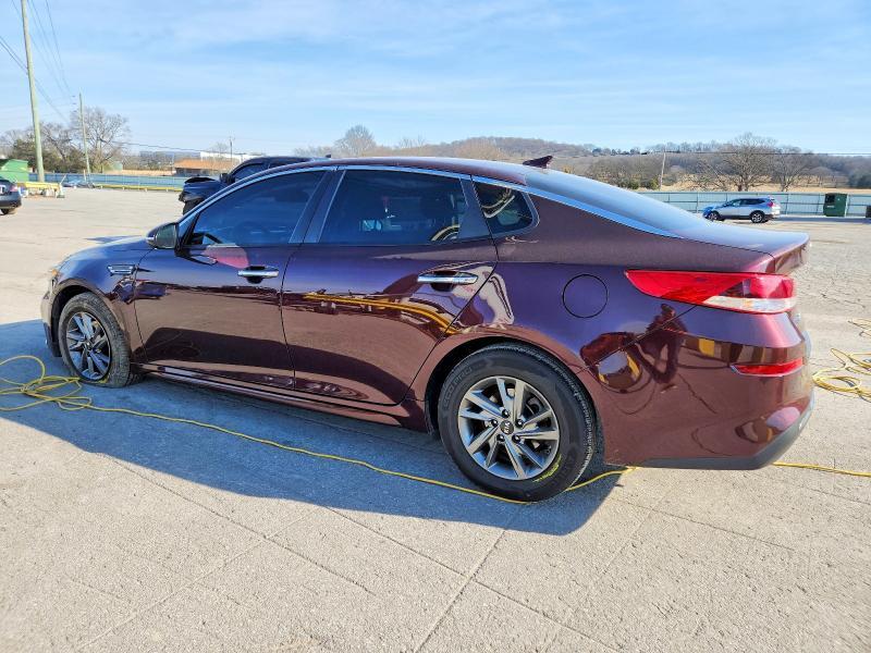 2019 KIA Optima lx