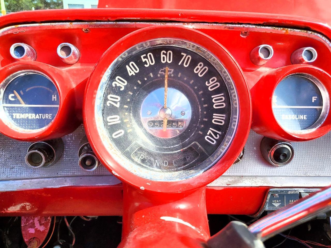 1957 Chevrolet 2D