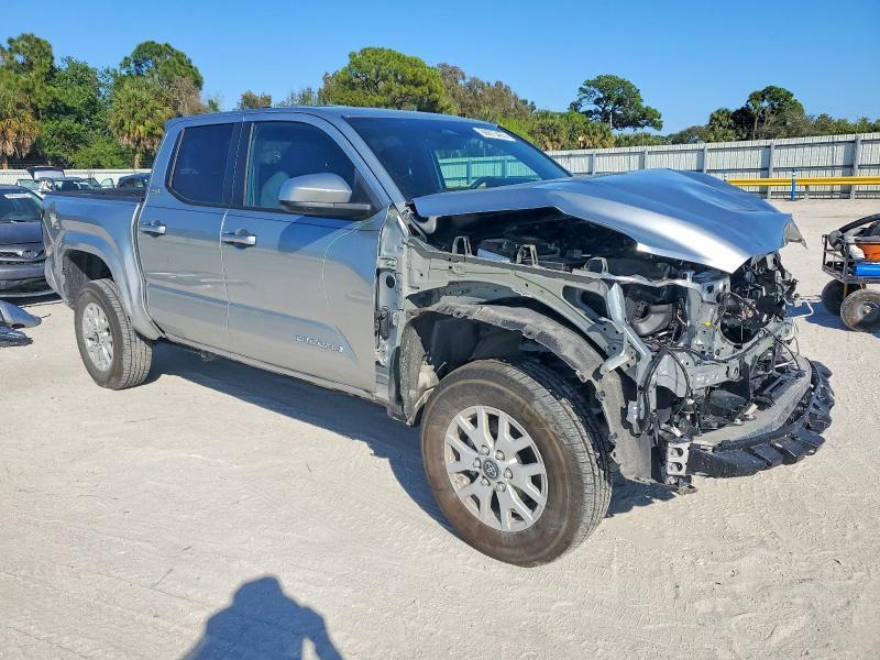 2025 Toyota Tacoma Double cab