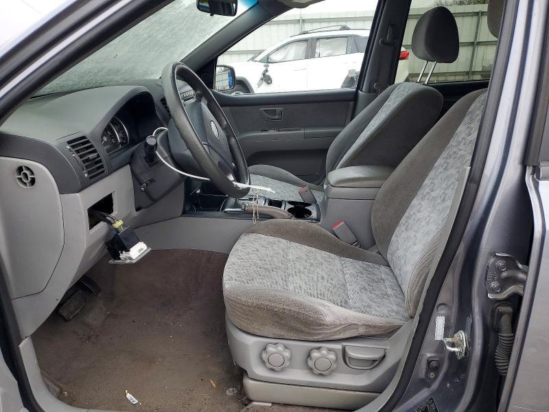 2008 KIA Sorento