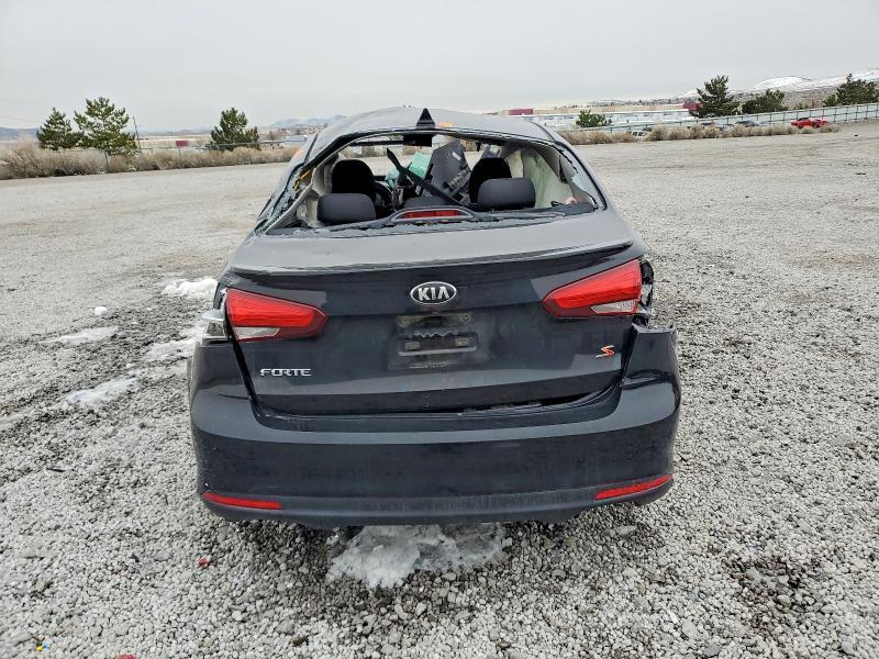 2017 KIA Forte lx
