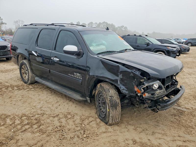 2012 Chevrolet Suburban C1500 ls
