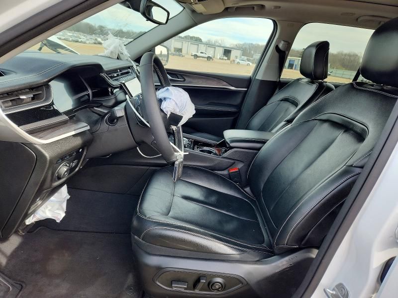 2023 Jeep Grand Cherokee Limited 4XE