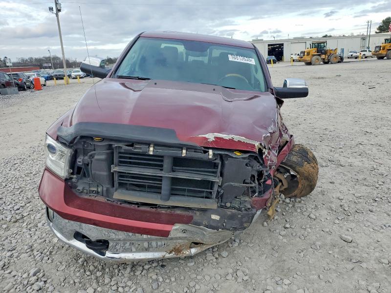 2018 Dodge Ram 1500 Longhorn