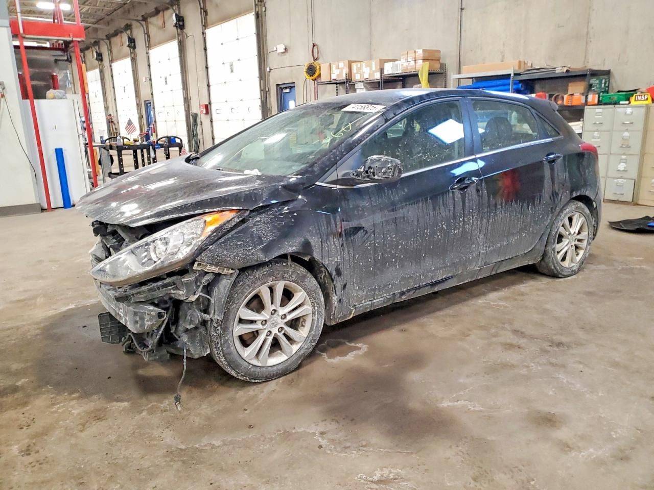 2013 Hyundai Elantra gt