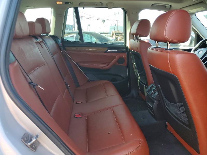 2011 BMW X3 Xdrive35i