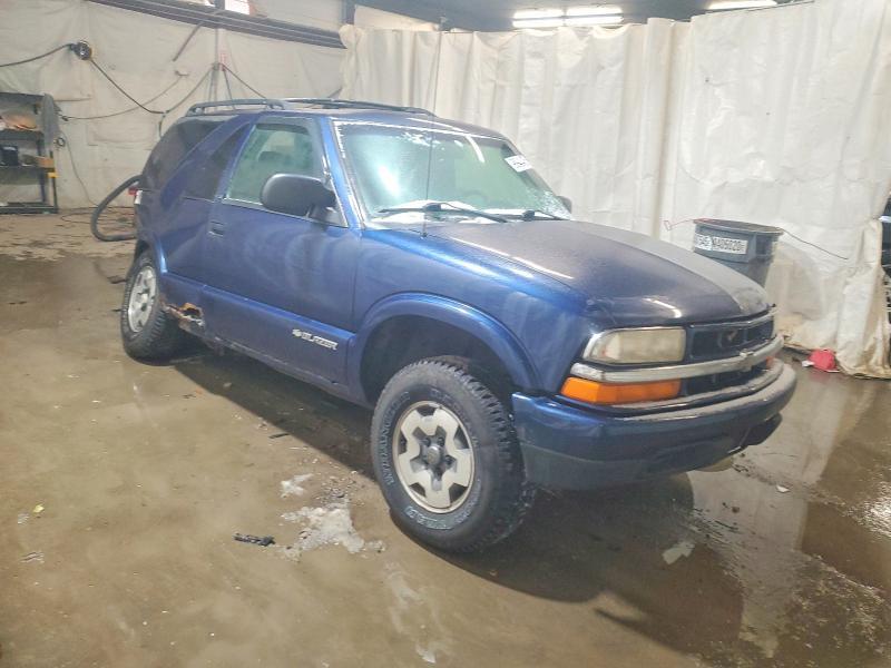 2003 Chevrolet Blazer