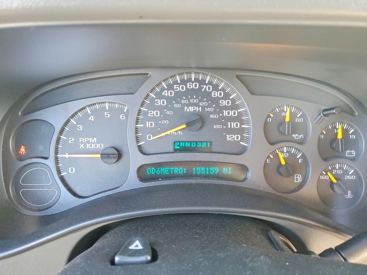 2003 GMC Yukon