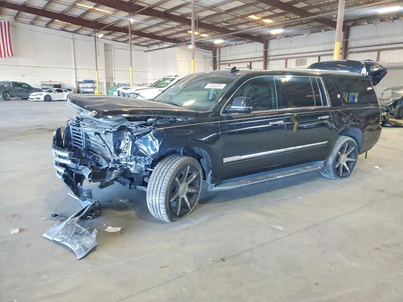 2017 Cadillac Escalade esv Luxury