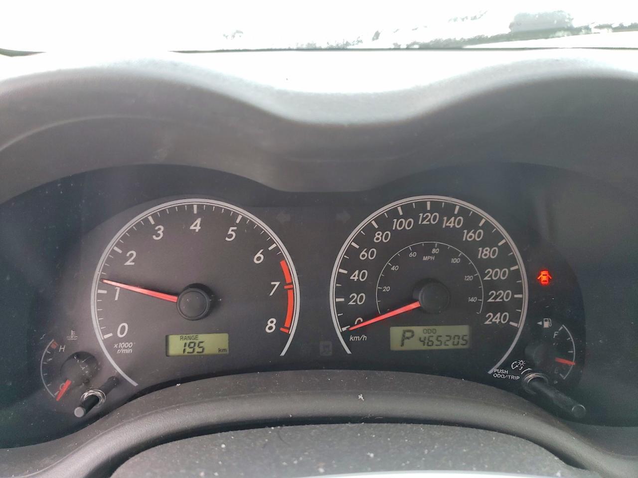 2010 Toyota Corolla Base