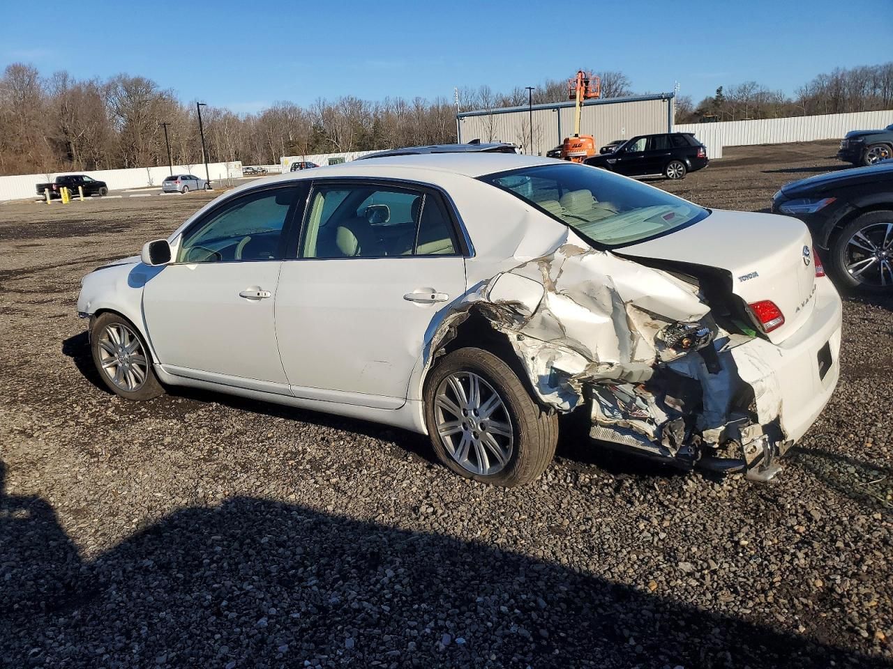2006 Toyota Avalon xl