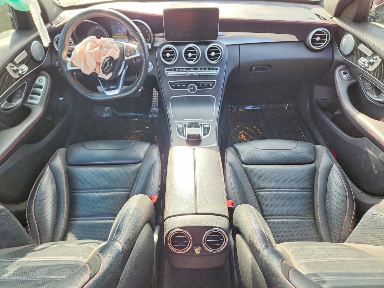 2017 Mercedes-Benz C 43 4matic amg