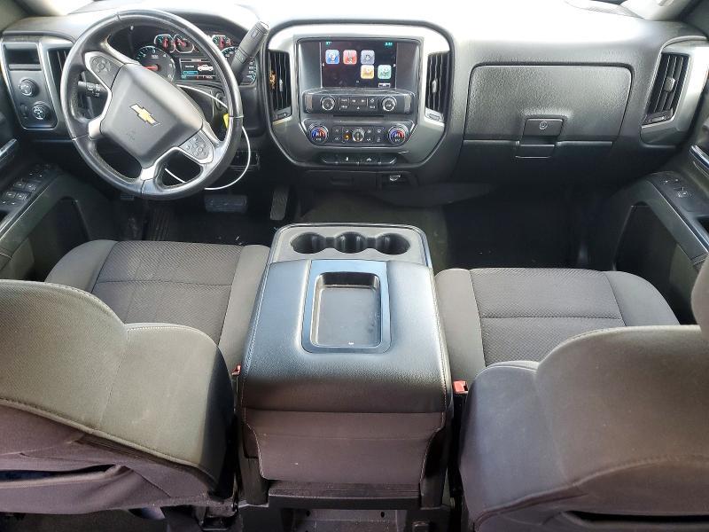 2018 Chevrolet Silverado K1500 lt