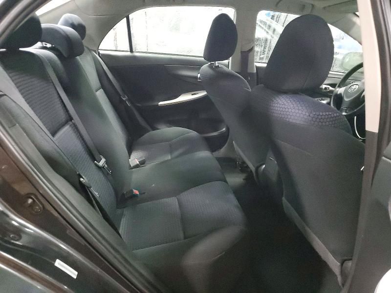 2009 Toyota Corolla xrs