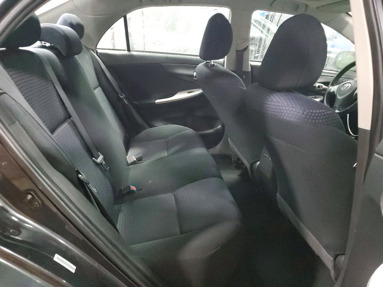 2009 Toyota Corolla xrs