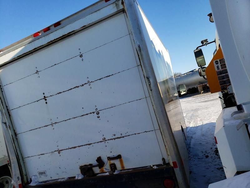 2012 Chevrolet Express Delivery Truck