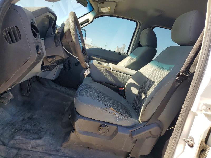 2013 Ford F250 Super Duty