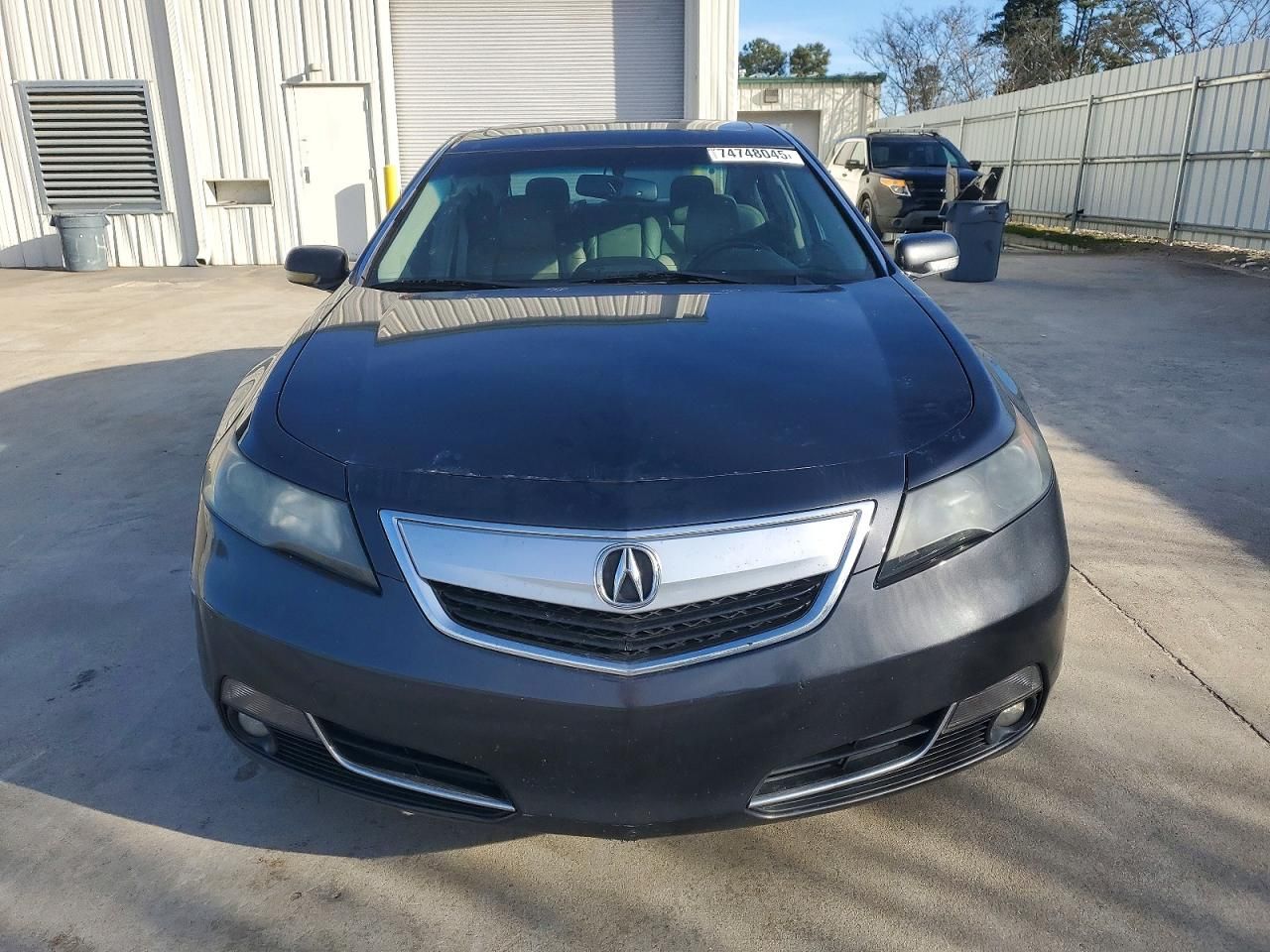 2012 Acura TL