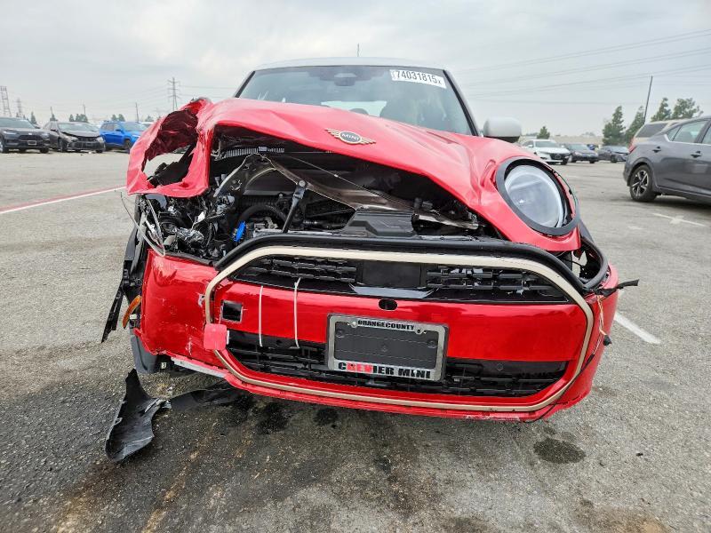 2025 Mini Cooper Base