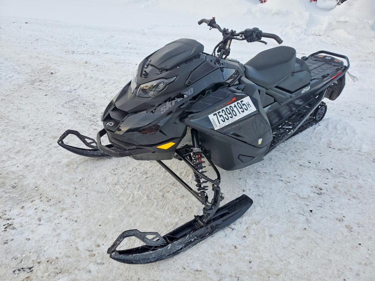 2025 Skidoo 2025 Skidoo Renegade
