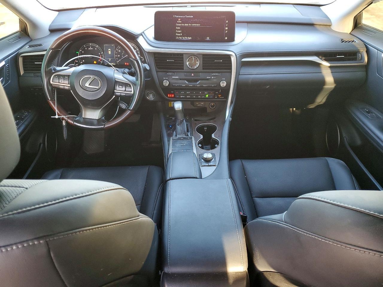 2022 Lexus RX