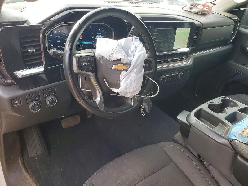 2023 Chevrolet Silverado K1500 lt