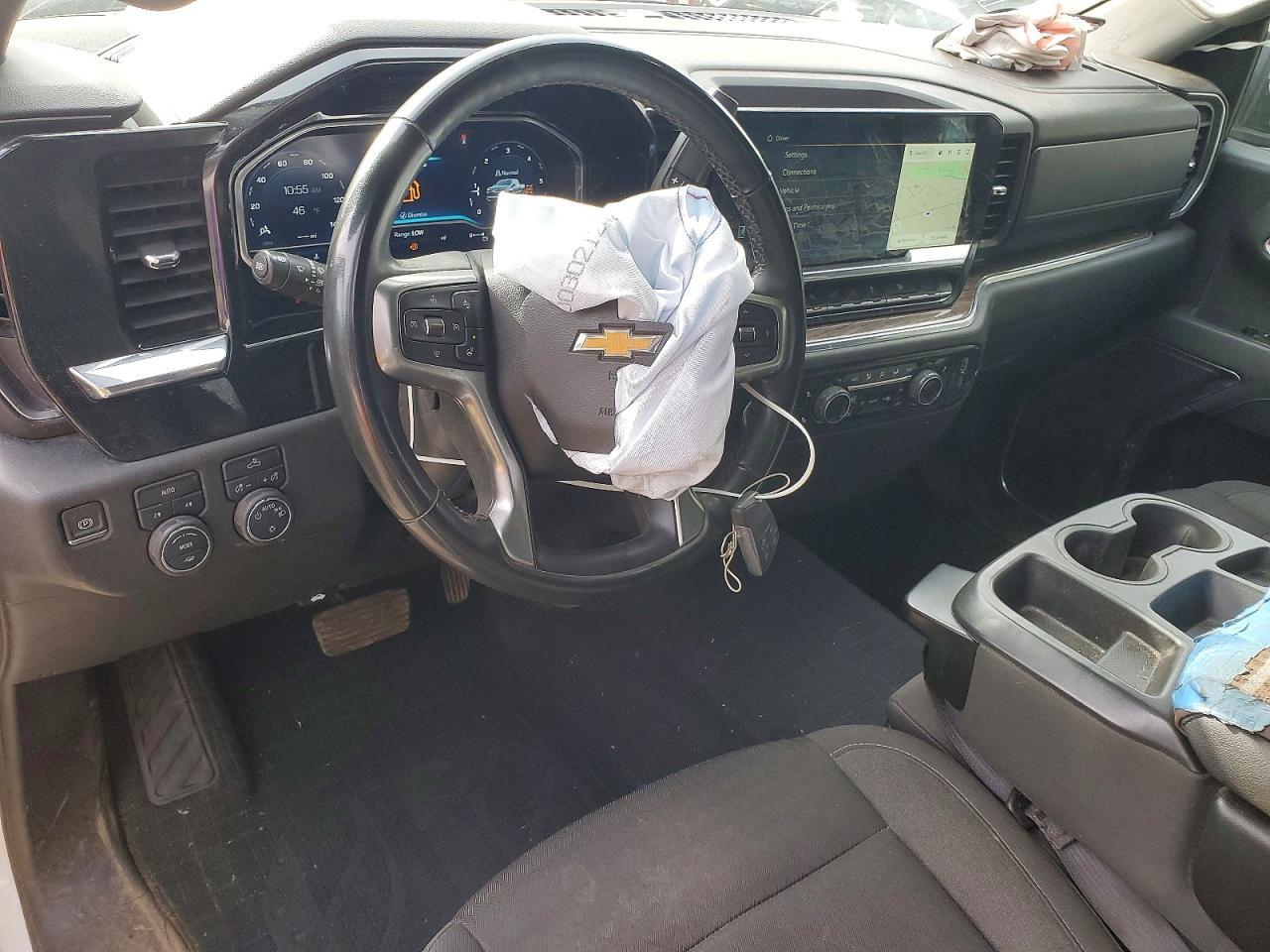 2023 Chevrolet Silverado K1500 LT