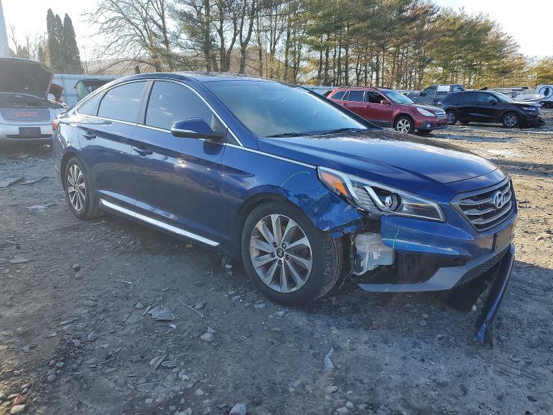 2016 Hyundai Sonata Sport