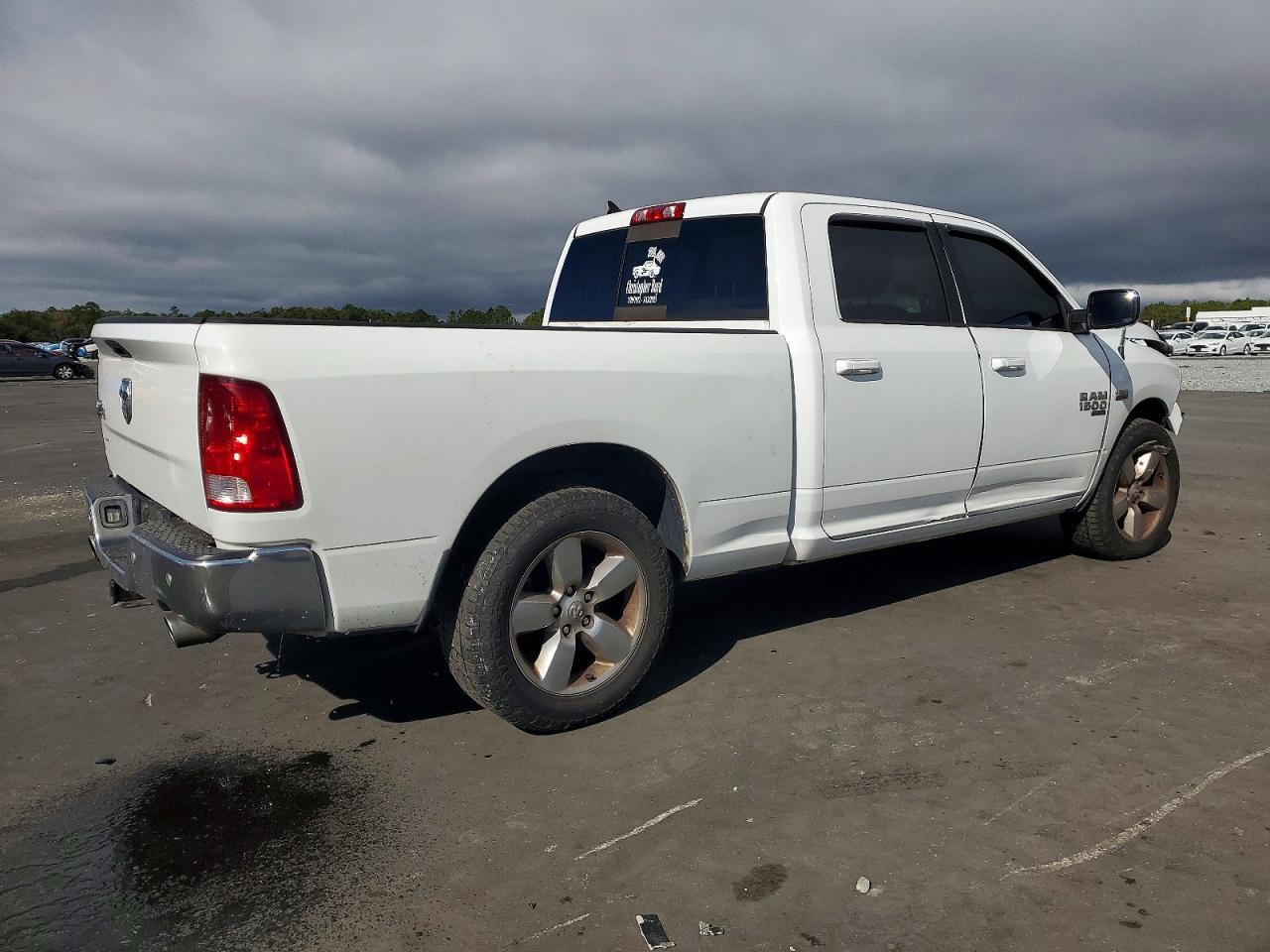 2019 Dodge RAM 1500 Classic SLT