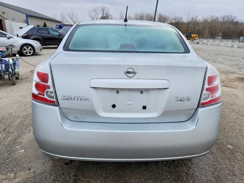 2007 Nissan Sentra 2.0